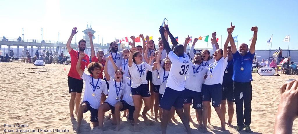 WBUC 2023 – World Beach Ultimate Championships 2023